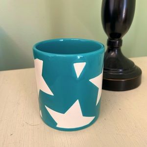 ⭐️Waechtersbach RARE Star Coffee Mug⭐️